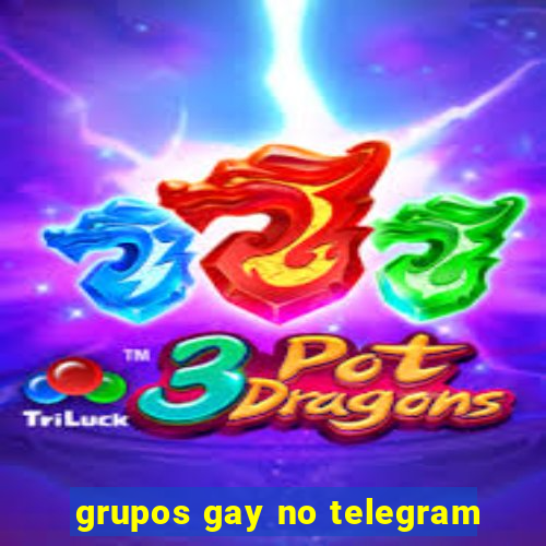 grupos gay no telegram